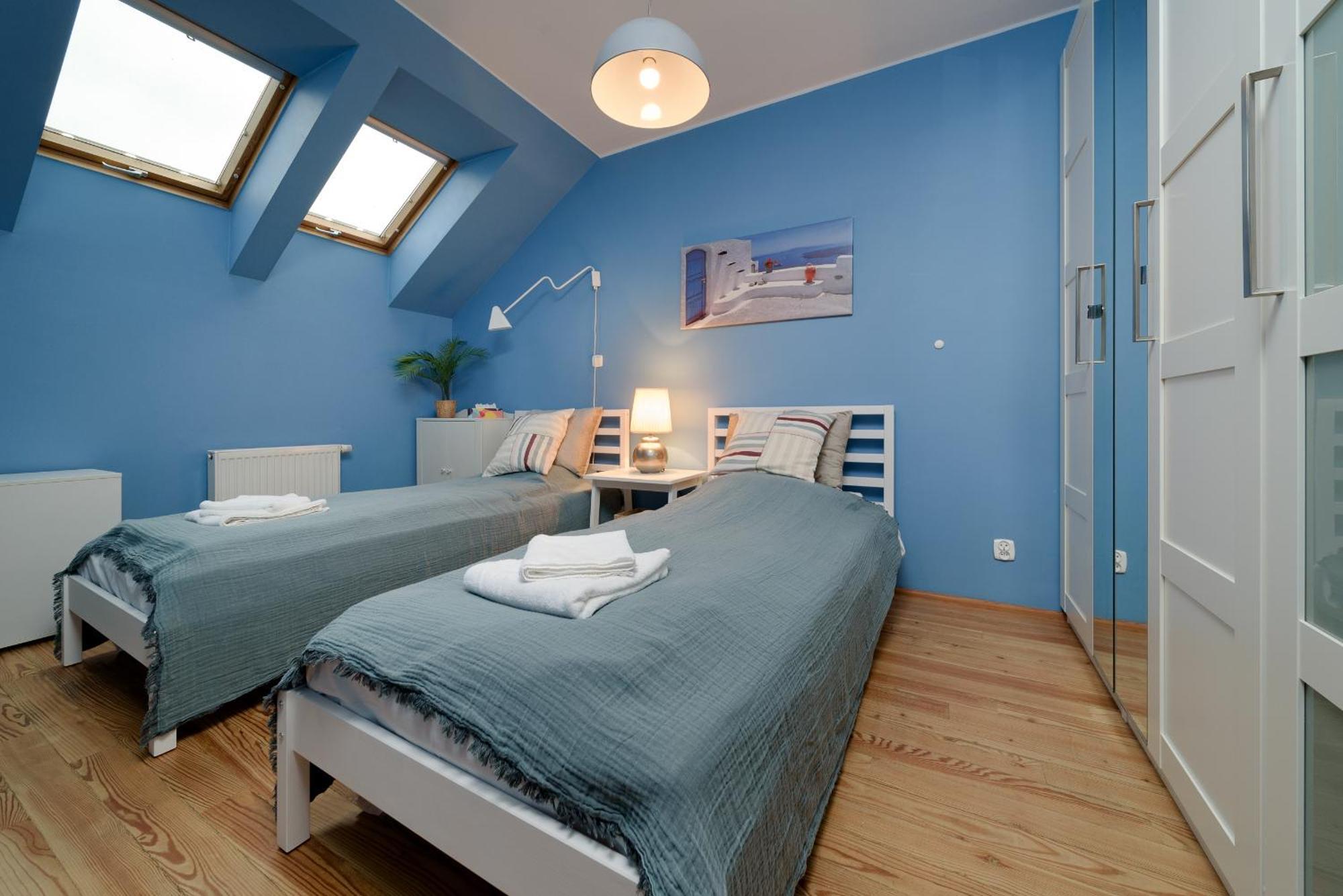 Olbrachta 118d By Homeprime * Warszawa