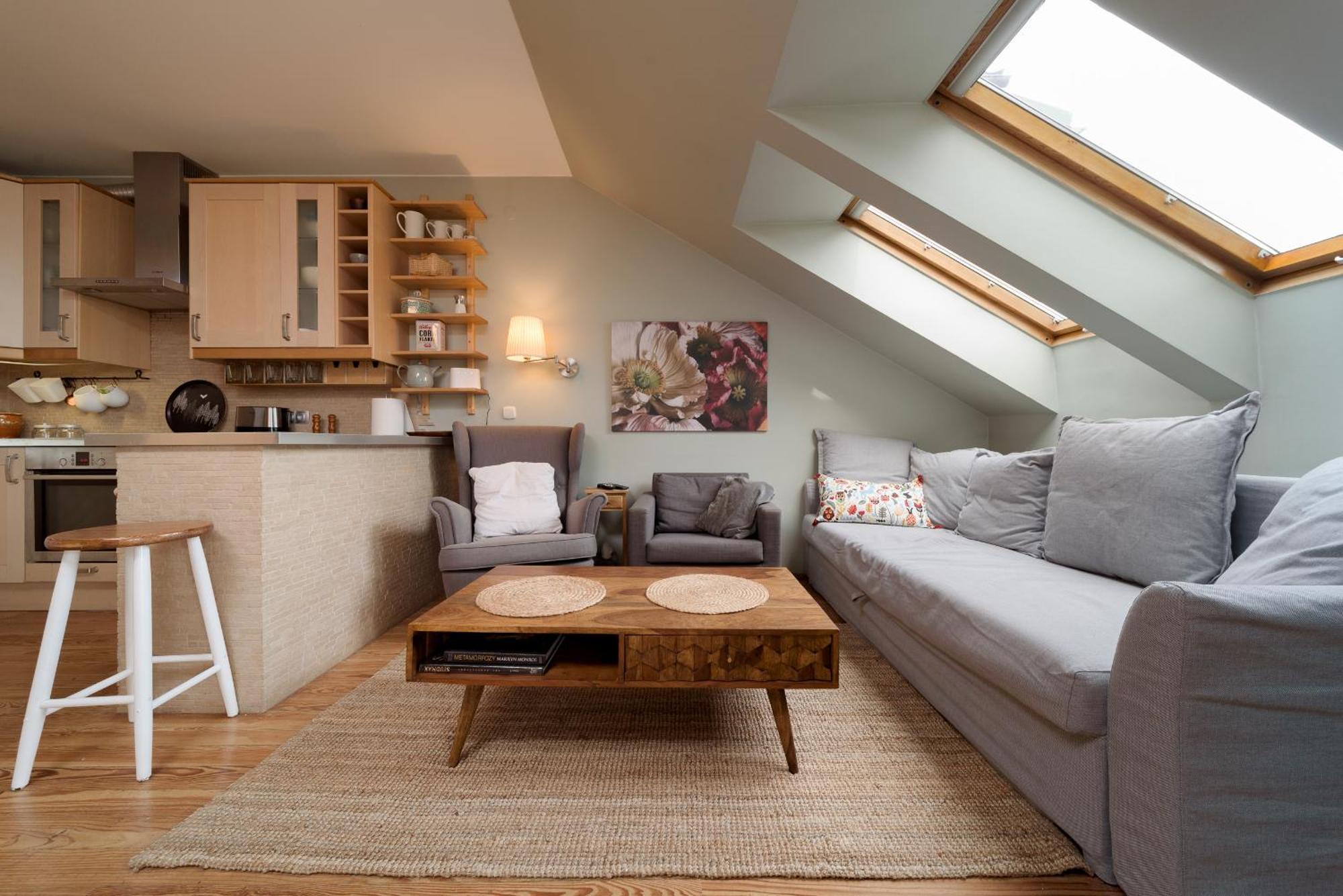 Leilighet Olbrachta 118d By Homeprime *