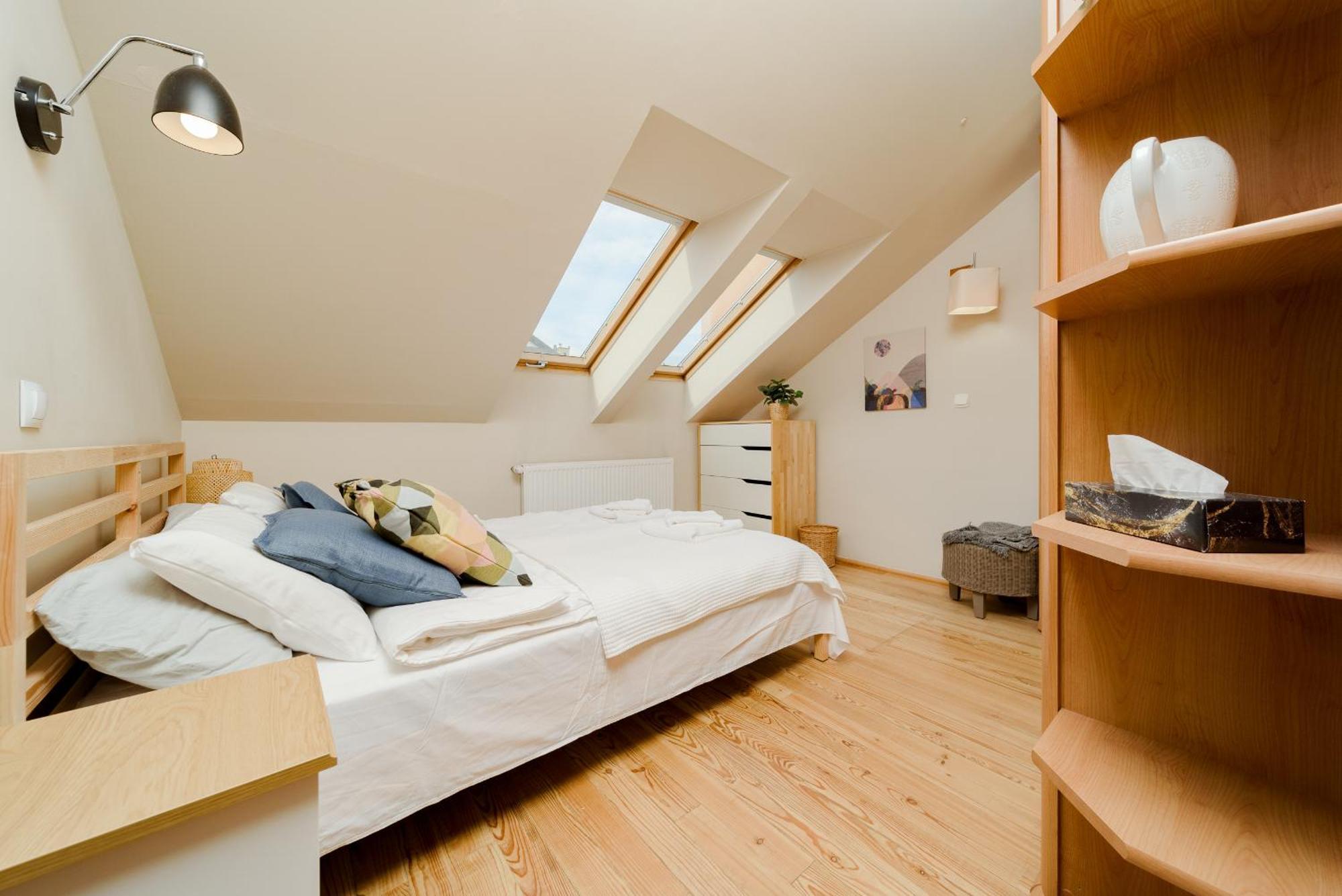 Olbrachta 118d By Homeprime Leilighet *