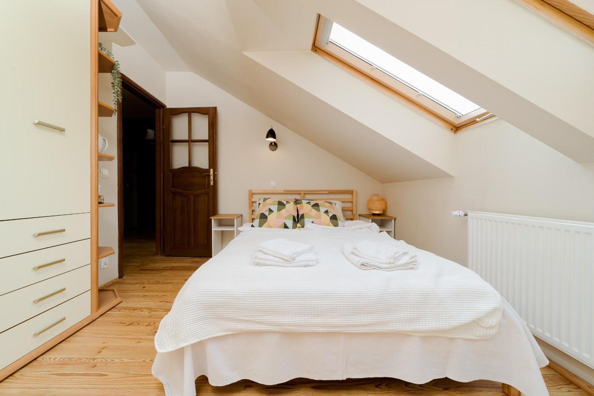 Leilighet Olbrachta 118d By Homeprime *