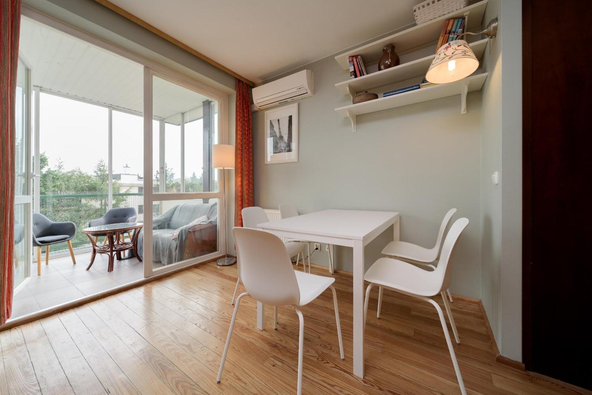 Olbrachta 118d By Homeprime Apartament