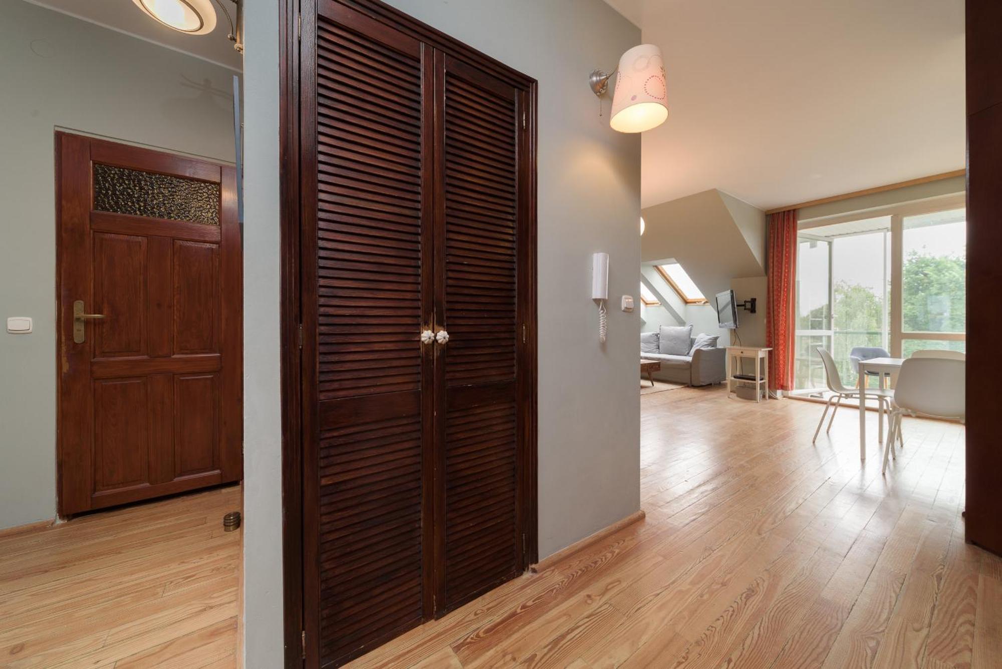 Apartament Olbrachta 118d By Homeprime Warszawa